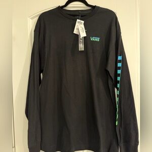 Vans Long Sleeve Shirt